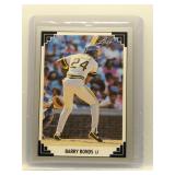 Barry Bonds 1991 Leaf