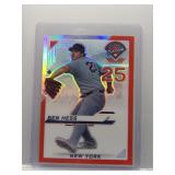 Ben Hess 2025 Prospect Edition red /199