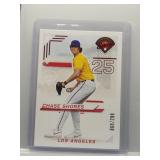 Chase Shores 2025 Prospect Editionwhite /299