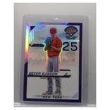 Peter Kussow 2025 Prospect Edition purple /99