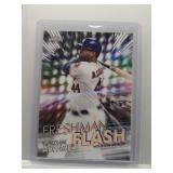 Yordan Alvarez 2020 Topps Chrome Freshman Rookie