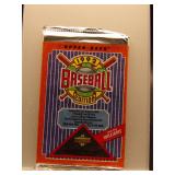 1992 Upper Deck Baseball Sealed Pack
