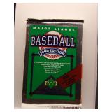 1990 Upper Deck Baseball Sealed Pack