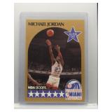Michael Jordan 1990 Hoops All-Star