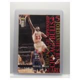 Michael Jordan 1995 Upper Deck CC #M5
