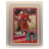 Steve Yzerman 1984 Topps Rookie