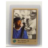 Ken Griffey Jr. 1992 Studio