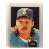 Randy Johnson 1992 Topps SC