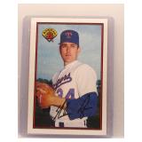 Nolan Ryan 1989 Bowman