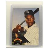Bo Jackson 1986 Topps SC