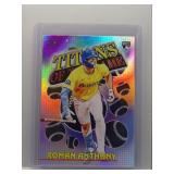 Roman Anthony 2026 Topps Titans of the Game Rookie