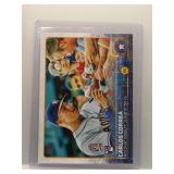 Carlos Correa 2015 Topps Update Rookie