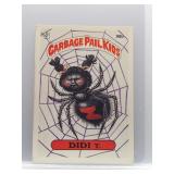 Didi T. 1986 Topps Garbage Pail Kids