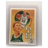 Larry Bird 1991 Collectors Choice
