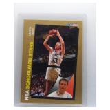 Larry Bird 1992 Fleer Schoolyard Stars