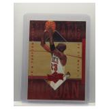 Michael Jordan 1999 Upper Deck Athlete of the...