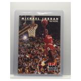 Michael Jordan 1992 Skybox USA #38