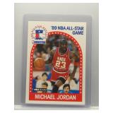 Michael Jordan 1989 Hoops All-Star