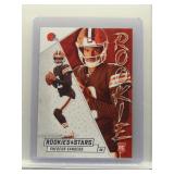 Shedeur Sanders 2025 Rookies & Stars Rookie