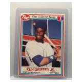 Ken Griffey Jr. 1990 Post