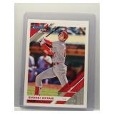 Shohei Ohtani 2019 Donruss