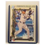 Shohei Ohtani 2025 Topps Holiday