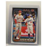 Shohei Ohtani & Mookie Betts - Elites of the...