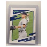 Aaron Judge 2021 Donruss