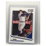 Aaron Judge 2018 Socre
