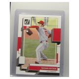 Shohei Ohtani 2022 Donruss