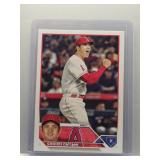 Shohei Ohtani 2023 Topps
