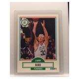 Larry Bird 1990 Fleer