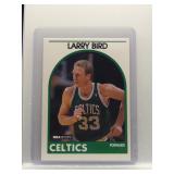 Larry Bird 1990 Hoops