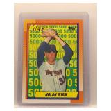 Nolan Ryan 1990 Topps The Mets Years