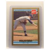 Nolan Ryan 1992 Donruss Coca Cola