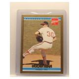 Nolan Ryan 1992 Donruss Coca Cola