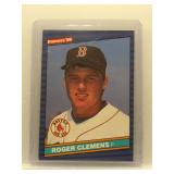 Roger Clemens 1986 Donruss