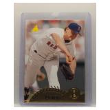 Roger Clemens 1995 Pinnacle