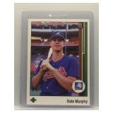 Dale Murphy 1989 Upper Deck