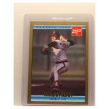 Nolan Ryan 1992 Donruss Coca Cola