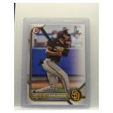 James Wood 2022 1st Bowman