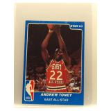Andrew Toney 1983 Star