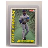 Ken Griffey Jr. 1991 Score Rifleman