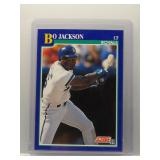 Bo Jackson 1991 Score