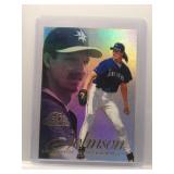Randy Johnson 1997 Flair Showcase Style
