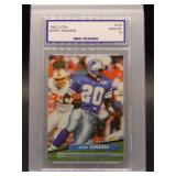 Barry Sanders 1992 Fleer Ultra BMG 10