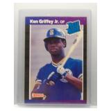 Ken Griffey Jr. 1989 Donruss Rookie