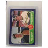 Jose Canseco 1986 Fleer Rookie