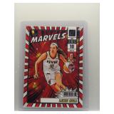 Lexie Hull 2025 Donruss Net Marvels