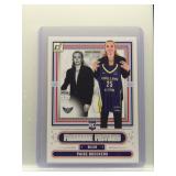 Paige Bueckers 2025 Donruss Franchise Features...